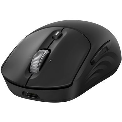 Мишка бездротова HP 700 Rechargeable, 8 кн., 1200 dpi чорна (AZ7B0AA) [403605]