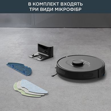 Робот-пилосос Rowenta X-Plorer Serie 75 S (RR8575WH) [610507]