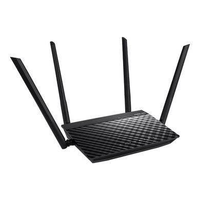 Бездротовий маршрутизатор Asus V2 (90IG0550-BM3400) (RT-AC1200) [609433]