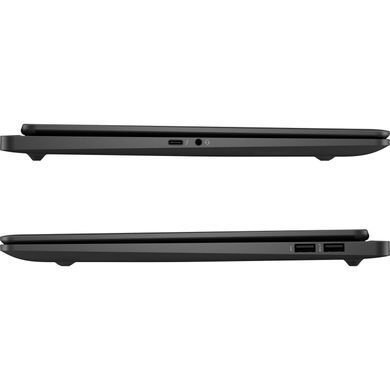 Ноутбук HP OMEN Gaming 14-fb1000ua 14" 3K OLED,400n/U9-285H (5.4)/64Gb/SSD2Tb/RTX 5070, 8GB/Win11H/Чорний (BW7L4EA) [403448]