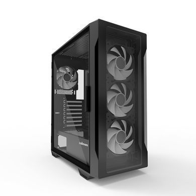 Корпус Zalman i3 Neo TG Black без БЖ (I3NEOTGBLACK) [608718]