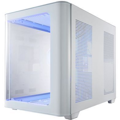 Корпус FSP без БЖ mATX White (S380-WA) [402954]