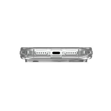 Чохол UAG для iPhone 17 Pro, Plyo MagSafe, Ice/Silver (114529114333) [111060]