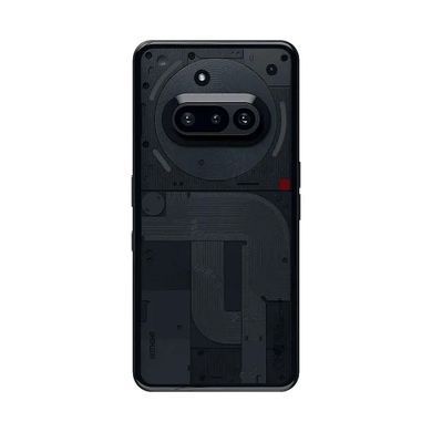 Смартфон Nothing Phone (3a) 6.77" 12/256ГБ, 2SIM, 5000мА&bull;год, чорний (920021K) [114372]
