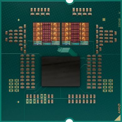Процесор AMD Ryzen 5 9500F (3.8GHz 32MB 65W AM5) Tray (100-000001406) [614901]