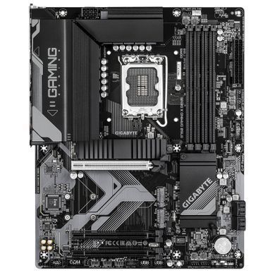 Материнська плата GIGABYTE B760 GAMING X GEN5 s1700 B760 4xDDR5 M.2 HDMI DP ATX (B760_GAMING_X_GEN5) [112882]