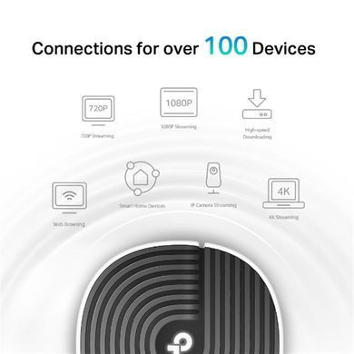 Комплект з трьох Mesh Wi-Fi маршрутизаторів TP-Link (DECO S7(3-PACK)) [609547]