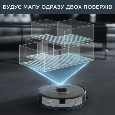 Робот-пилосос Rowenta X-Plorer Serie 75 S (RR8575WH) [610507]
