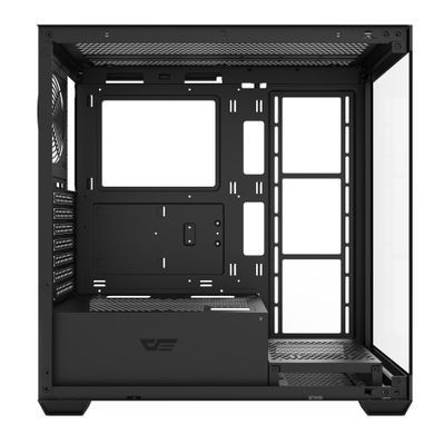 Корпус для комп'ютера DARK FLASH ATX без блока живлення DS900 чорний (DS900 BLACK) [503213]
