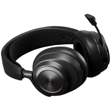 Ігрова гарнітура SteelSeries Arctis Nova Pro Wireless Black PC/PS/SW/MAC/MOB (61520) [401905]