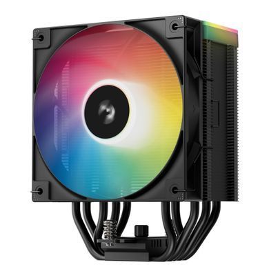Кулер процесорний DeepCool AG500 BK ARGB V2 (R-AG500-BKAMMN-GJD) [609145]