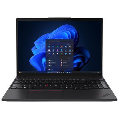 Ноутбук Lenovo ThinkPad T16 Gen 4 Black (21QFS0AJ00) [615077]