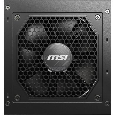 Блок живлення MSI (MAG A850GL PCIE5) [303220]