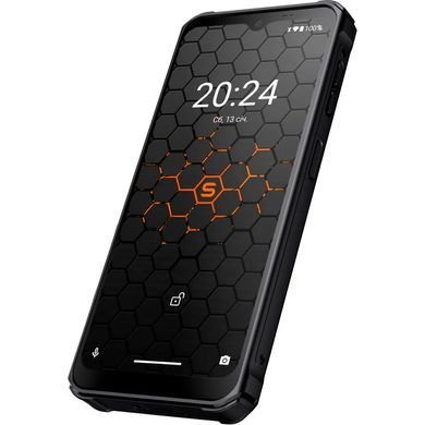 Смартфон Sigma mobile X-treme PQ56 Dual Sim Black (X-treme PQ56 Black) [600014]