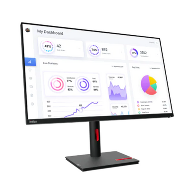 Монітор LENOVO T32p-30 (63D2GAT1UA) [300509]