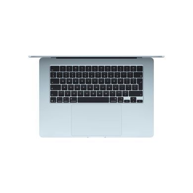 Ноутбук Apple MacBook Air 15 M5 A3448 Sky Blue (MDVQ4UA/A) [726644]