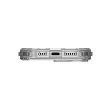 Чохол-накладка Urban Armor Gear Plyo для Apple iPhone 16 Ice (114486114343) [616742]