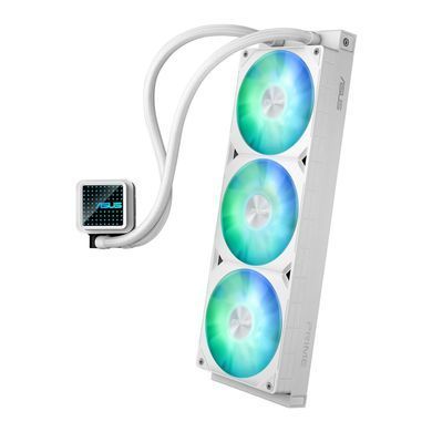 Система водяного охолодження Asus Prime LC 360 ARGB White (90RC0102-B0EAY0) [613549]