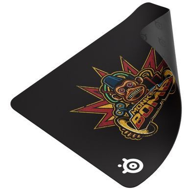 Ігрова поверхня SteelSeries Qck L Call of Duty Zombies Edition 450mmx400mmx2mm (63449) [401388]