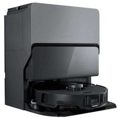 Робот-пилосос Roborock S8 Max Ultra Black (S8MU52-00) [610523]