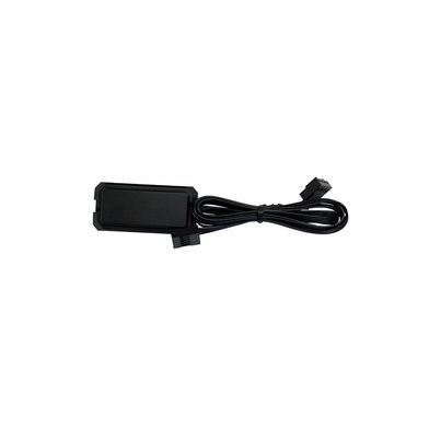 Вентилятор Lian Li Uni Fan TL Wireless LCD 120-1 Reverse Black (G99.12RTLLCD1W1B.00) [619191]