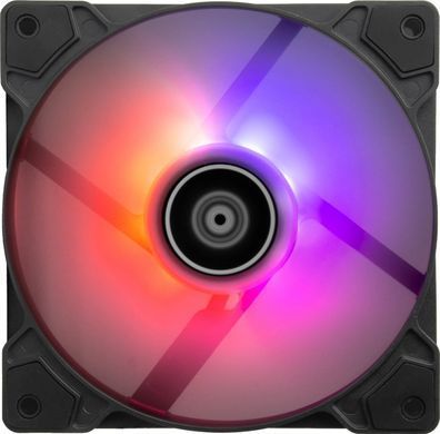 Система рідинного оxолодження SilverStone Icegem 360P-ARGB, LGA2066, 2011, 1366, 115x, 1366, TRX4TR4, AM4, AM3, AM3+, AM2, AM2+, FM1, FM2, TDP350W, чорний (SST-IG360-ARGB) [109590]