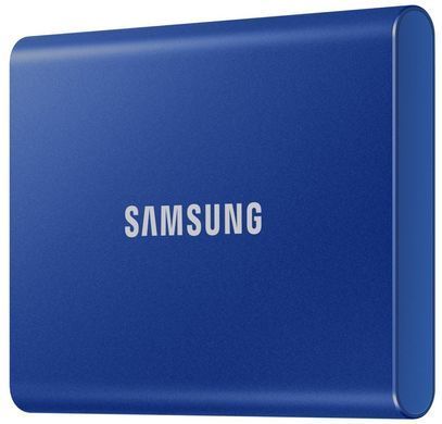 Портативний SSD Samsung 500GB USB 3.2 Gen 2 Type-C T7 (MU-PC500H/WW) [112812]