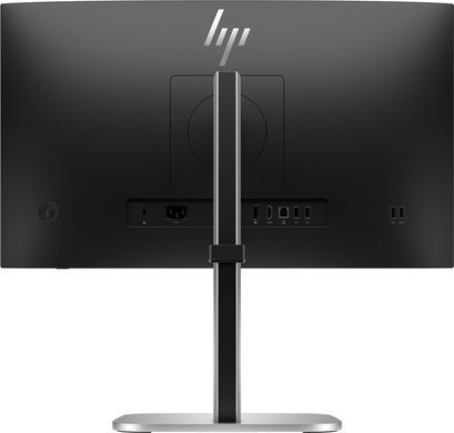 Монітор TFT 23.8" HP S5 Pro 524pf, IPS, 100Hz, HDMI, DP, HAS, Pivot, чорний (9D9L6UT) [400557]