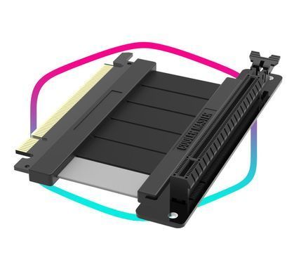 Корпус для комп'ютера MITX 850W NR200PV2-MCNN85 COOLER MASTER (NR200PV2-MCNN85-SL1) [501813]