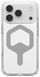 Чохол UAG для iPhone 17 Pro, Plyo MagSafe, Ice/Silver (114529114333) [111060], фото 1