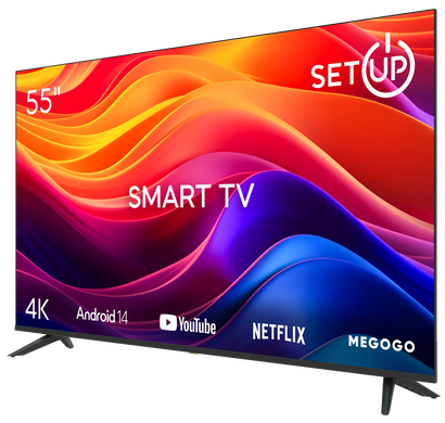 LED-телевізор Setup (55UTF35) [203220]