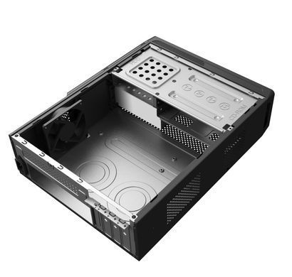 Корпус для ПК GAMEMAX (ST612-2U3-TYC) [303549]