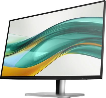Монітор TFT 23.8" HP S5 Pro 524pf, IPS, 100Hz, HDMI, DP, HAS, Pivot, чорний (9D9L6UT) [400557]