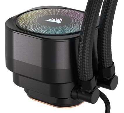 Система водяного охолодження Corsair Nautilus 240 RS ARGB (CW-9060092-WW) [615888]