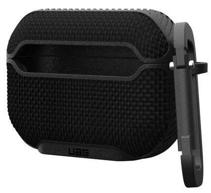 Чохол UAG для AirPods Pro (Gen 2, 2022), Metropolis, Black (104125114040) [108727]