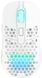 Миша Xtrfy M42, WL/USB-A, RGB, білий (M42W-RGB-WHITE) [103991], фото 1