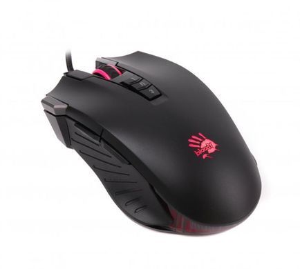 Миша Bloody V9MA Black (V9MA Bloody (Black)) [606508]