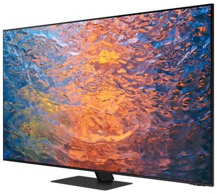 Телевізор 55" Samsung Neo MiniQLED 4K UHD 100Hz(144Hz) Smart Tizen Slate-Black (QE55QN95CAUXUA)