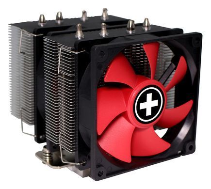 Вентилятор для процесора XILENCE Performance C CPU cooler 4HP M504D (універсальний) (XC044) [403006]