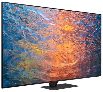 Телевізор 55" Samsung Neo MiniQLED 4K UHD 100Hz(144Hz) Smart Tizen Slate-Black (QE55QN95CAUXUA)