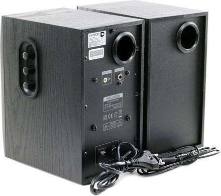 Акустична система 2.0 Microlab B-70, 20Вт., чорна (B-70 BLACK) [404749]