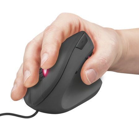 Комп'ютерна миша TRUST GXT 144 Rexx Ergo Mouse (22991) [304191]
