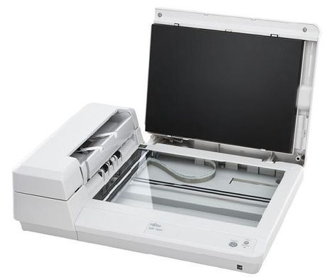 Документ-сканер A4 Ricoh SP-1425 + планшетний блок (PA03753-B001) [16338]