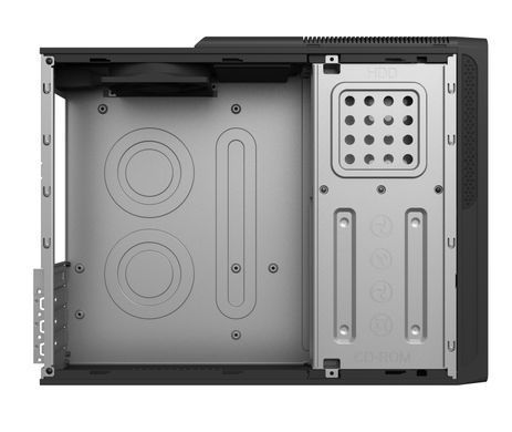 Корпус для ПК GAMEMAX (ST612-2U3-TYC) [303549]