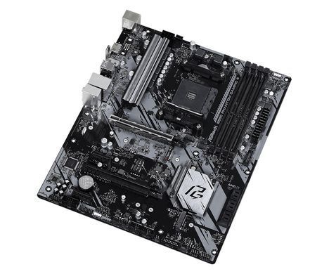 Материнська плата ASRock Socket AM4 (B550 Phantom Gaming 4) [618739]