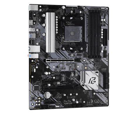 Материнська плата ASRock Socket AM4 (B550 Phantom Gaming 4) [618739]