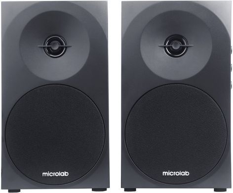 Акустична система 2.0 Microlab B-70, 20Вт., чорна (B-70 BLACK) [404749]