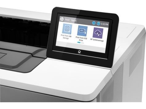 Принтер А4 HP LaserJet Enterprise M507x (1PV88A) [16392]
