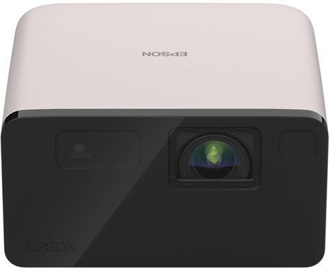 Проєктор Epson EF-21R FHD, 1000 lm, LASER, 1, Google TV, Quartz Rose (V11HB35240) [105415]