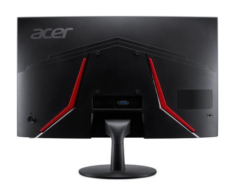 Монітор Acer 23.6" ED240QS3bmiipx 2*HDMI, DP, MM, VA, 180Hz, 1ms (UM.UE0EE.301) [112339]